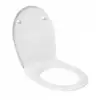 Image de Abattant wc thermodur avec frein de chûte nova+ garis 7717f 536940