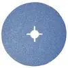 Image de Boîte de 25 disques fibre de zirconium 125 mm grain 36 hanger 150020 580974