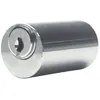 Image de Cylindre rond EXPERT 590 pour verrous à bouton 45mm quatre clés varié - KABA - 5.RZ.45/AK590.NI.VAR