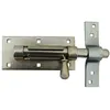 Image de Verrou de box porte cadenas renforcé bichromaté - MERMIER - M-467163