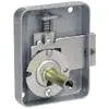 Image de Serrure 60mm axe 35mm canon 30mm EDF 8117 gauche sans clé - DEVISMES - F481175355