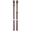 Image de Jeu de tringles pour serrure série 600 à 632 et 63MC marron HERACLES Y8 1005630TGM