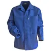 Image de VESTE DE PEINTRE ROULEAU COTON SERGÉ BLANC T42 - LMA LEBEURRE - 200244
