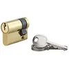 Image de Cylindre à double entrée EDF-R 30X30 sans clé - BEAURAIN DISTRIBUTION - RIFEP230302CL