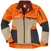 Image de Veste de travail stihl dynamic vent l orange haute visibilite 759359