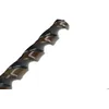 Image de Boite de 10 forets métaux HSS taillés meulés diamètre 1mm - HANGER - 155130