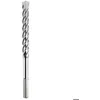 Image de Foret béton SDS-max 4 taillants diamètre 30X570mm - HANGER - THOR 155920