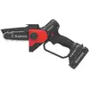 Image de Scie d’élagage 18v gs18s2 12cm + batterie li ion 2ah + chargeur rapide hanger 430001 858100