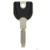Image de Cylindre européen - VACHETTE - 20905000 - RADIAL-R - 32x32 mm - bouton 3 clés