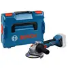 Image de Meuleuse d’angle 18v gws 18v-8 professional 125 mm bosch sans batterie coffret l-boxx 864367
