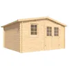 Image de ABRI JARDIN BOIS 12 M²