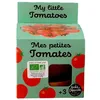 Image de Kit plantation - Tomates Cerise bio - 8cm