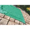 Image de Bâche de protection - Cap Vert - 3 x 5 m - Lourde et résistante - Indéchirable -  illets de fixation