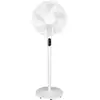 Image de Varma - ventilateur sur pied 40cm 35w blanc 244015 - 244015