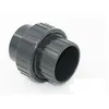 Image de Ø 32, Raccord Union 3 Pièces, Pvc Pression A Coller. Générique
