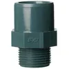 Image de Embout fileté Cap Vert - PVC - Raccord - Filetage M 50x60mm Ø50mm
