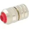 Image de Raccord Automatique Stop Laiton Ø 15 Mm