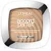 Image de Poudre - LOréal Paris - Accord Parfait - 2.R Vanille Rosé - Enrichie en pigments minéraux et acide hyaluronique