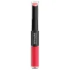 Image de Rouge à Lèvres - LOréal - Infaillible Duo 701 - 24h de tenue - Couleur intense - Baume hydratant