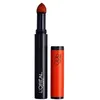 Image de Rouge à lèvres - LOREAL - Le MATTE INFAILLIBLE - Fini mat poudré - Applicateur mousse ultra-doux - Tenue 8h