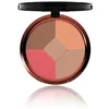 Image de LOréal Paris Glam Bronze La Terra   Palette Poudre Solaire Médium 4 teintes (2 bronzers illuminateur blush)