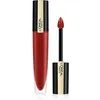 Image de Rouge à lèvres - LOREAL PARIS - Rouge Signature - 115 I Am Worth It - Fini mat - Longue tenue