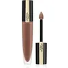 Image de Rouge à Lèvres Liquide Mate - LOréal Paris - Rouge Signature - Teinte : I Stand Cacao (117) - 7 ml
