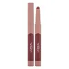 Image de Rouge à lèvres - LOREAL - Crêpe À Lèvres Matte - 112 Spice Of Life - 13g - Mat