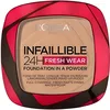 Image de LOréal Paris Infaillible 24H Fond de Teint en Poudre 220 Sable