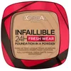 Image de L' Oréal Paris Infaillible 24H Fresh Wear Fond de Teint en Poudre N°300 Ambre 9g