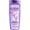 Image de Shampooing Elsève LOREAL PARIS Hyaluron Repulp - Ré-Hydratant 72H - Acide Hyaluronique - Cheveux secs - 250 ml
