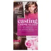 Image de Coloration - Loréal Paris Casting Creme Gloss 613 - Brun - Crème - Tous types de cheveux
