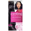 Image de L' Oréal Paris Coloration Gloss 210 Noir Bleuté