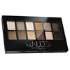 Image de Fard à paupières - MAYBELLINE NEW YORK - Palette The Nudes - Couleur Nudes - Teinte Nudes