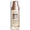 Image de Fond de Teint Dream Satin Liquid 03 true ivory de Gemey Maybelline