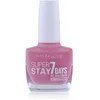 Image de Maybelline SuperStay 7 Days 120 Flushed Pink   Vernis à ongles longue tenue Rose