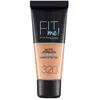 Image de Fond de teint - Maybelline - Fit Me - 320 Brun Naturel - 30ml - Matifiant léger