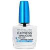 Image de Vernis à ongles Tenue and strong Top Coat Nu - MAYBELLINE - Seche vite - Anthi Theft