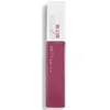 Image de Maybelline Superstay Matte Ink Rouge à Lèvres 15 Lover