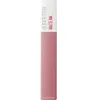 Image de Rouge à lèvres - MAYBELLINE - Superstay Matte Ink - 10 Dreamer - Rose - Longue tenue 16h