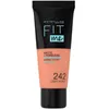 Image de Maybelline New York - Fond de Teint Fit Me Matte & Poreless - 242 Light Honey