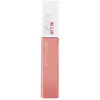 Image de Rouge à lèvres - Maybelline - Superstay - 60 Poet - 5ml - Mat Intense