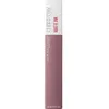 Image de Rouge à Lèvres - MAYBELLINE - Superstay Matte Ink - 95 Visionary - 5ml - Fini Mat Longue Tenue
