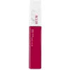Image de Rouge à lèvres - Maybelline - Superstay Matte Ink - 120 Artist - 5ml - Fini mat longue tenue
