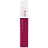 Image de Rouge à lèvres - Maybelline - MAY SSTAY MATTE INK - 115 Founder - Mat - Liquide