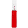 Image de Rouge à lèvres - Maybelline - Superstay Matte Ink - 118 Dancer - 5ml - Fini mat longue tenue