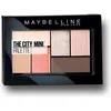 Image de Maybelline New York - The City Mini Palette Fards à paupières 480 Matte About Town