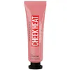 Image de Blush - MAYBELLINE NEW YORK - Cheek Heat gel-crème - 30 Coral Ember - Effet bonne mine