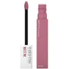 Image de Rouge à lèvres - Maybelline - Super Stay Matte Ink 180 - Longue durée - 5ml - Mat