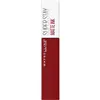 Image de Rouge à lèvres liquide MAYBELLINE NEW YORK Superstay Matte Ink - Mat intense longue tenue - 340 Exhilarator
